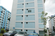Blk 142 Marsiling Road (Woodlands), HDB 5 Rooms #83592